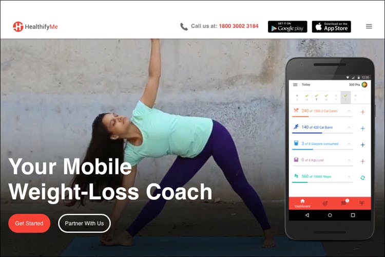 This App Does The Job Of A Personal Trainer And Will Track Your Fitness