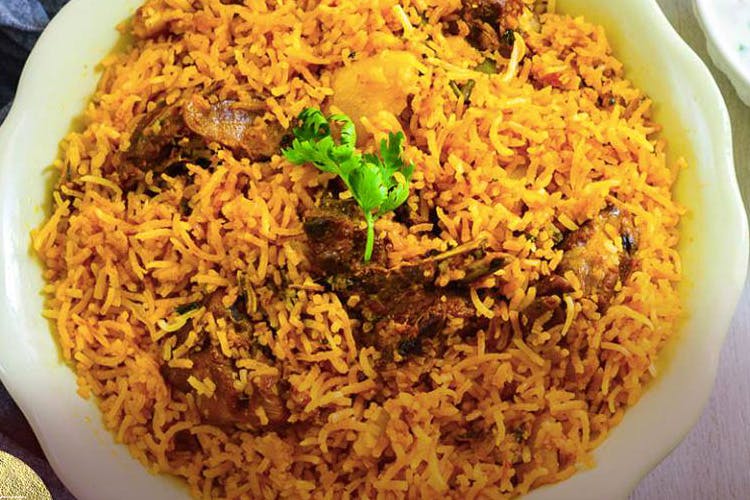 Dish,Food,Cuisine,Biryani,Hyderabadi biriyani,Puliyogare,Ingredient,Kabsa,Jollof rice,Recipe