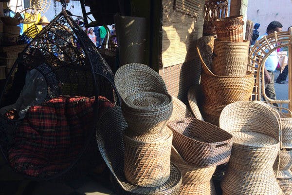 Cane Centre In Shivajinagar For Cane Furniture LBB Bangalore