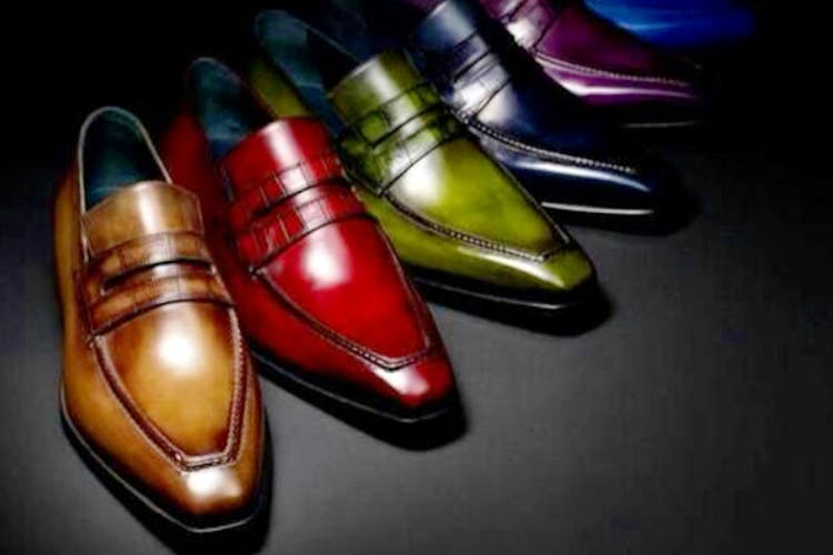 Shop For Men's Formal Footwear 