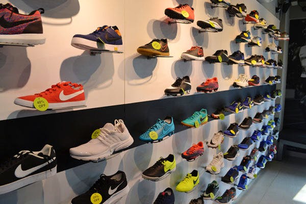 Shop At Nike Factory Outlet In | LBB, Bangalore