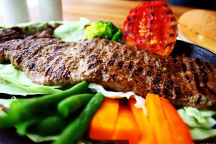Food,Cuisine,Dish,Kebab,Adana kebabı,Ingredient,Grillades,Steak,Meat,Sirloin steak