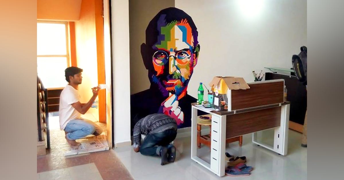 Mural Artists Bangalore Little Black Book Bangalore