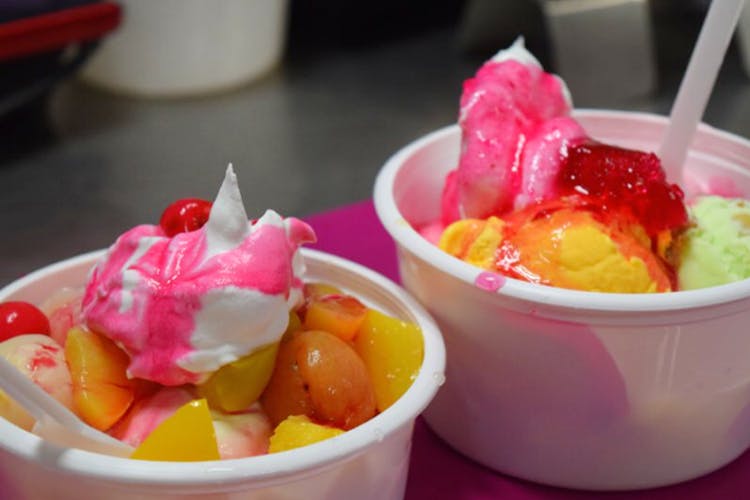 Best Places In Indiranagar For Ice Cream Little Black Book Bangalore