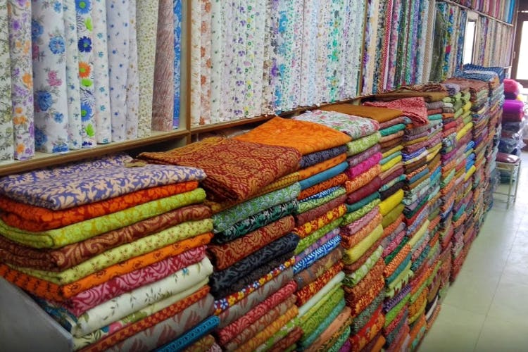 Wholesaler of baalar colourful vol 14 cotton dress material