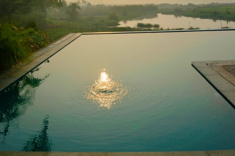 Palavelli Resort On The Godavari Little Black Book Bangalore