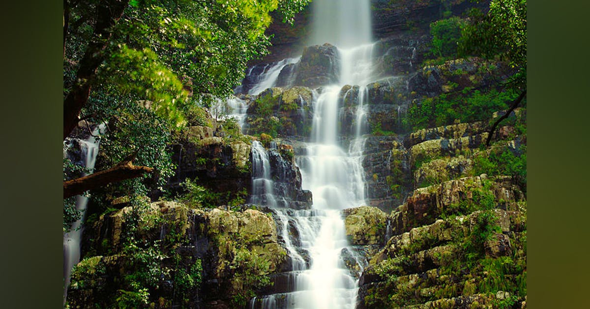 Talakona Waterfalls