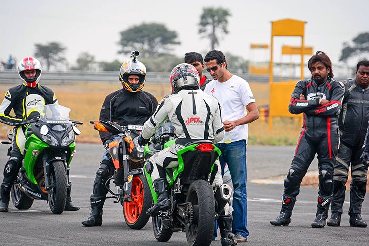 Apex Racing Academy Bangalore Little Black Book Bangalore