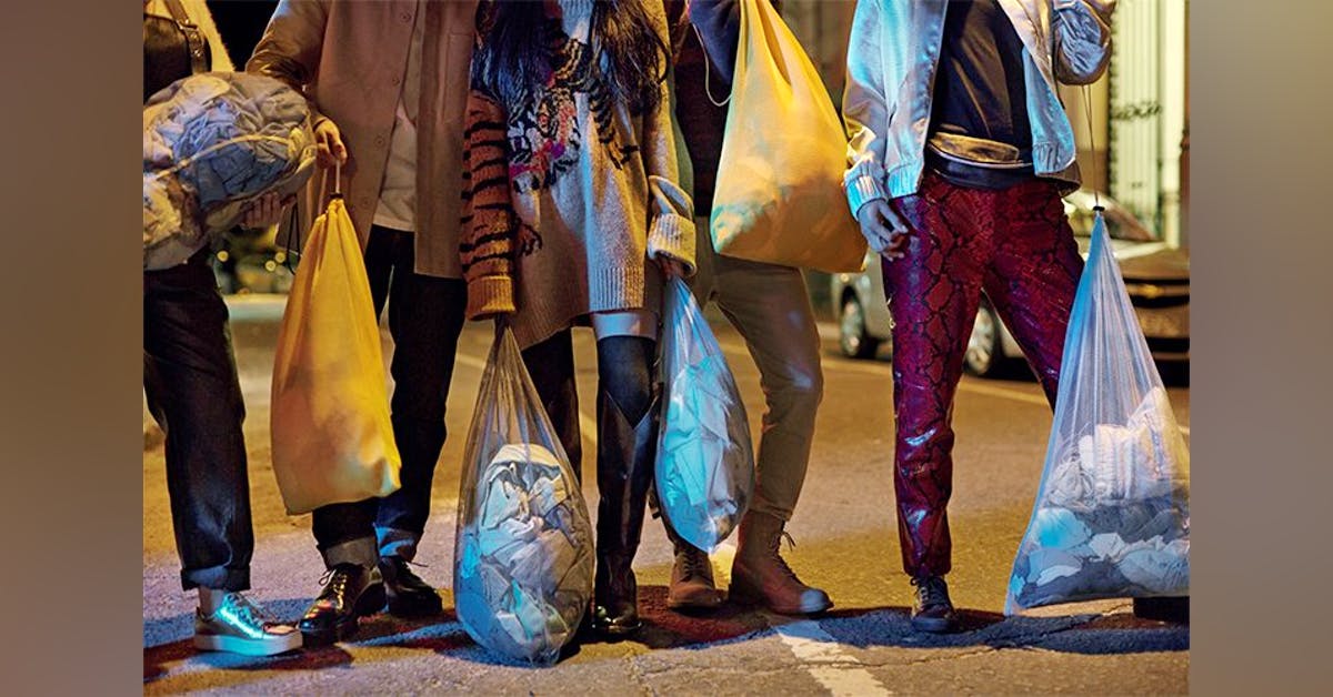 Give Old Clothes To H M And Get Discounts Lbb Bangalore