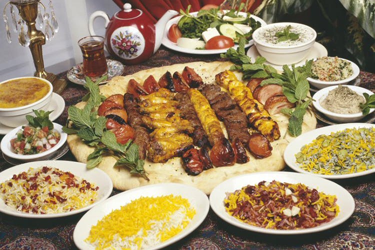 Dish,Food,Cuisine,Meal,Ingredient,Produce,Georgian cuisine,Meze,Supper,Meat