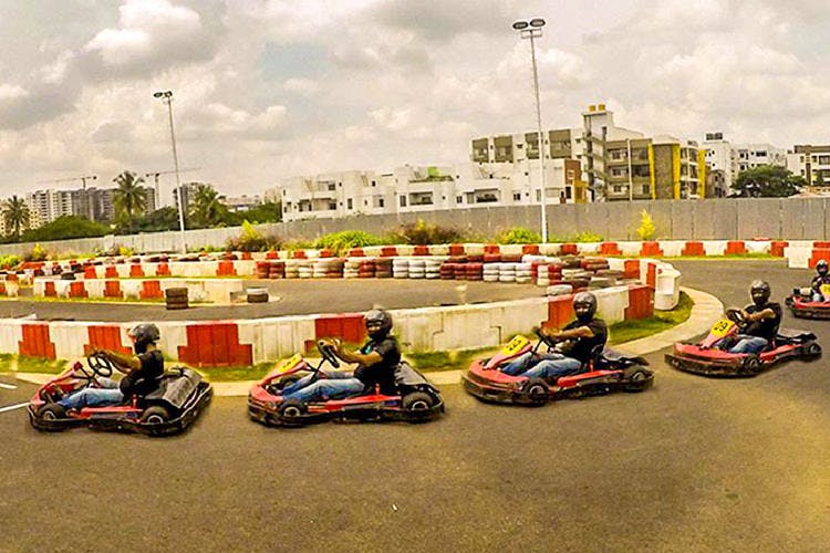 Play Arena, Sarjapur | Little Black Book, Bangalore