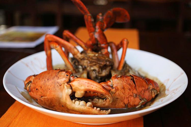 Dish,Food,Cuisine,Seafood,Lobster,Ingredient,Homarus gammarus,Recipe,Shanghai food,Decapoda