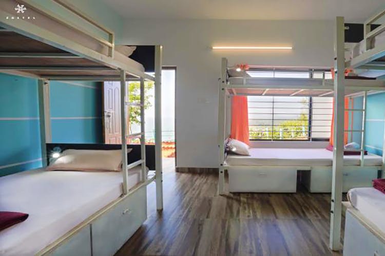 Backpack And Stay At Zostel Gokarna Lbb Bangalore