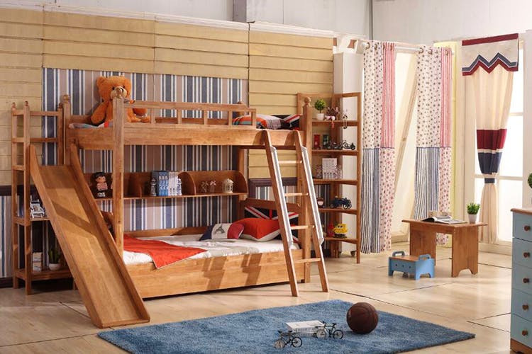 Urban ladder bunk clearance beds