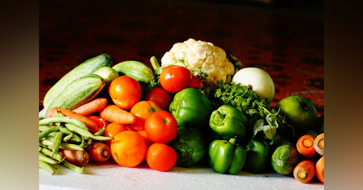 Pick of the Week - Fresh Peas | Harris Farm Markets