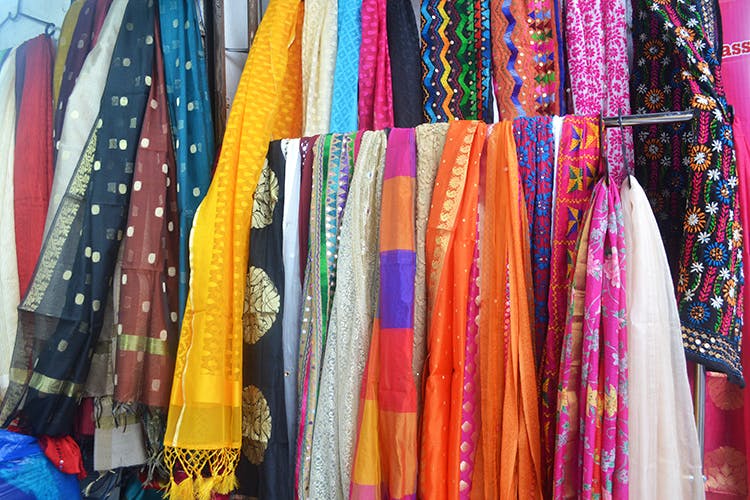 Hit Up Classic Dupattas, Commercial Street | LBB, Bangalore