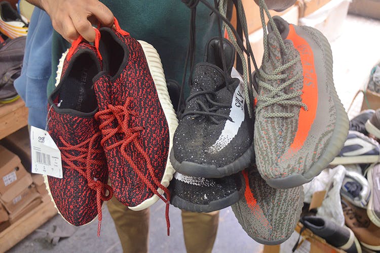 Yeezy 350s For A Steal | Little Black Book, Bangalore
