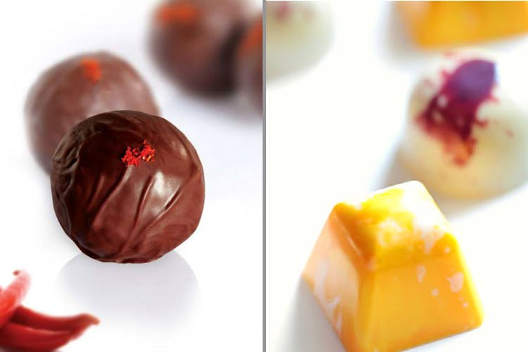 Food,Bonbon,Praline,Cuisine,Petit four,Chocolate,Dessert,Chocolate truffle,Dish,Caramel