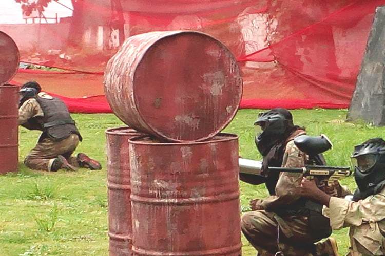Paintball Arenas In Bangalore LBB, Bangalore