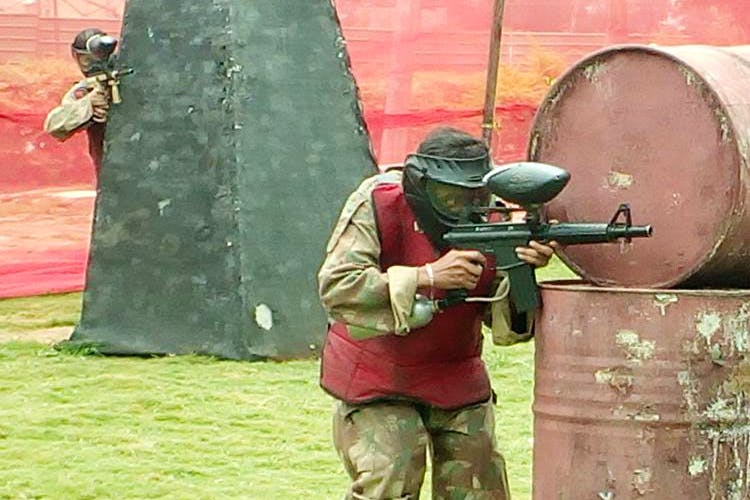 Paintball Arenas In Bangalore Little Black Book, Bangalore