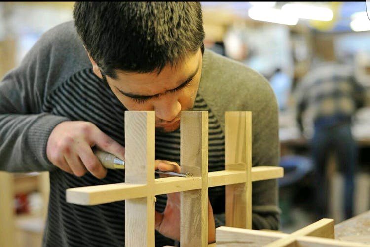 The Master Class, Woodworking LBB, Bangalore