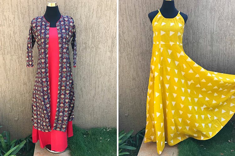 Indo-Western Wear From Rapchick | LBB, Bangalore