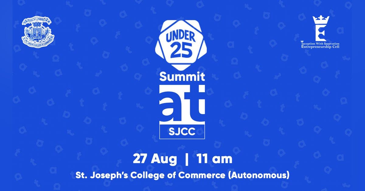 Under 25 Summit at SJCC | LBB Under 25 Summit at SJCC | LBB