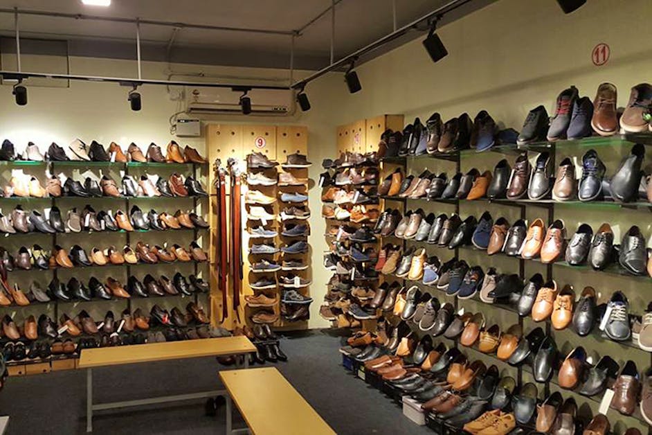 Men's Footwear Stores In Koramangala | LBB, Bangalore