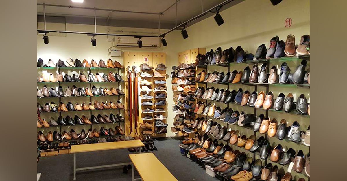 Men's Footwear Stores In Koramangala | LBB, Bangalore