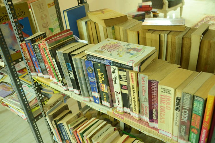 Quills Lending Library, Malleshwaram LBB, Bangalore