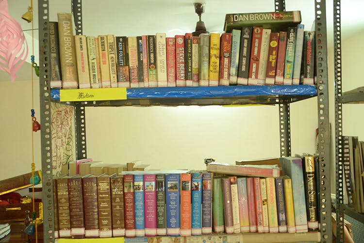 Quills Lending Library, Malleshwaram LBB, Bangalore