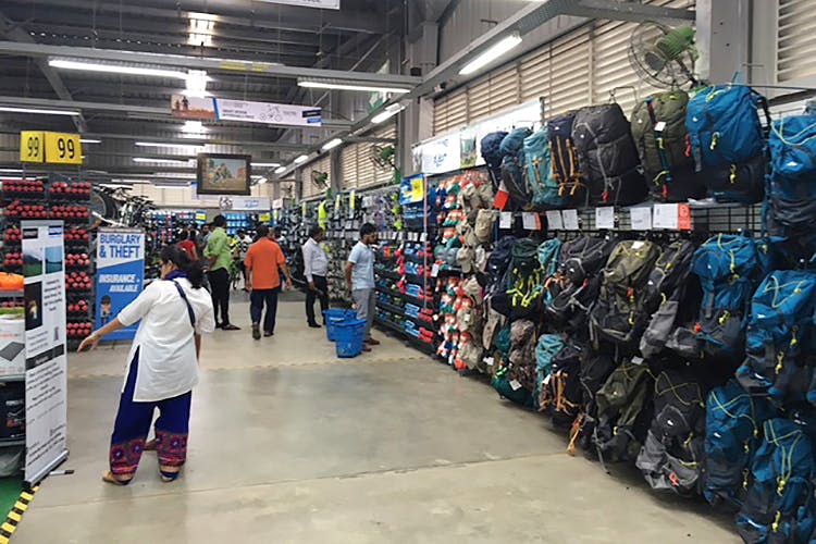 decathlon outlet