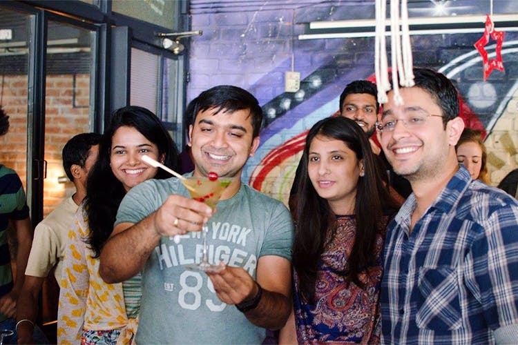 People,Friendship,Snapshot,Fun,Youth,Event,Party,Smile,Leisure,Photography