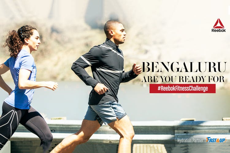 reebok fitness trainer course in bangalore