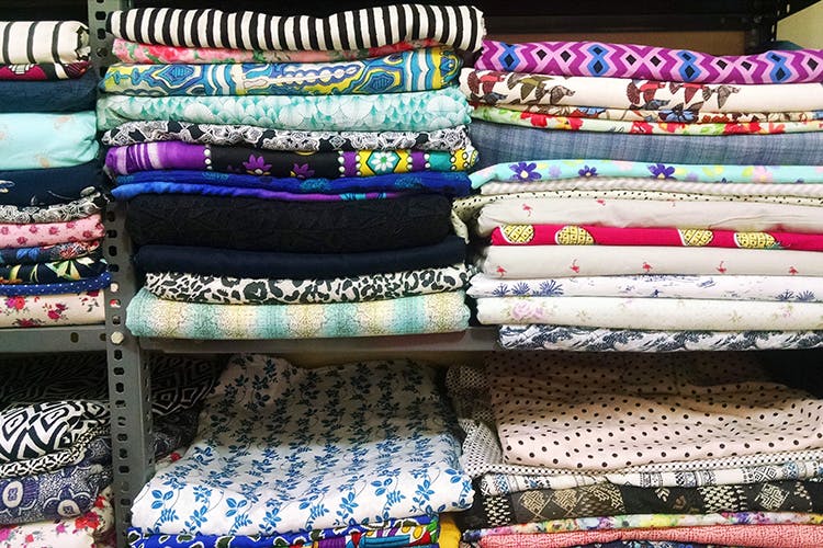 Buy Wholesale Fabric At Ramachandrapuram LBB, Bangalore