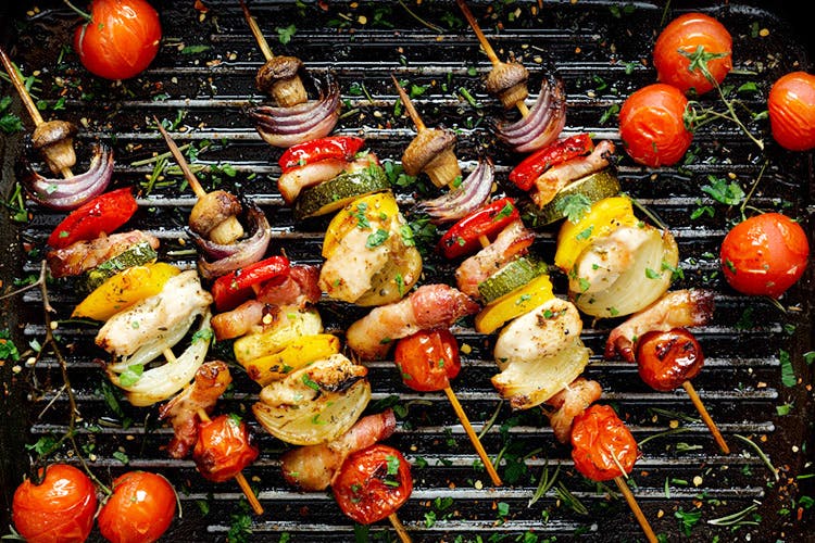 Shashlik,Skewer,Barbecue,Pincho,Food,Brochette,Souvlaki,Cuisine,Grilling,Yakitori