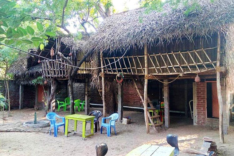 Thatching,Hut,Village,Adaptation,Rural area,Shack,Building,Leisure,House,Temple