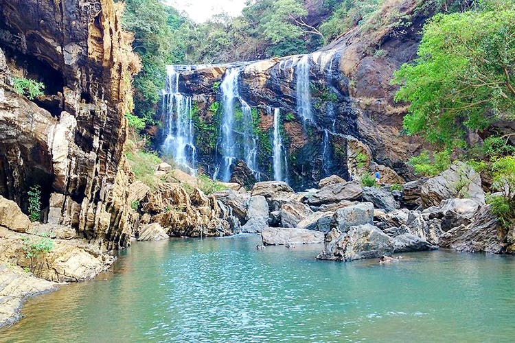 Waterfall,Water resources,Body of water,Natural landscape,Nature,Water,Nature reserve,Watercourse,Water feature,River