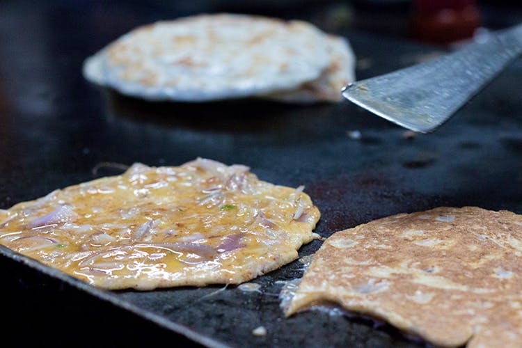 Wilson Garden Food Street, Shanti Nagar LBB, Bangalore