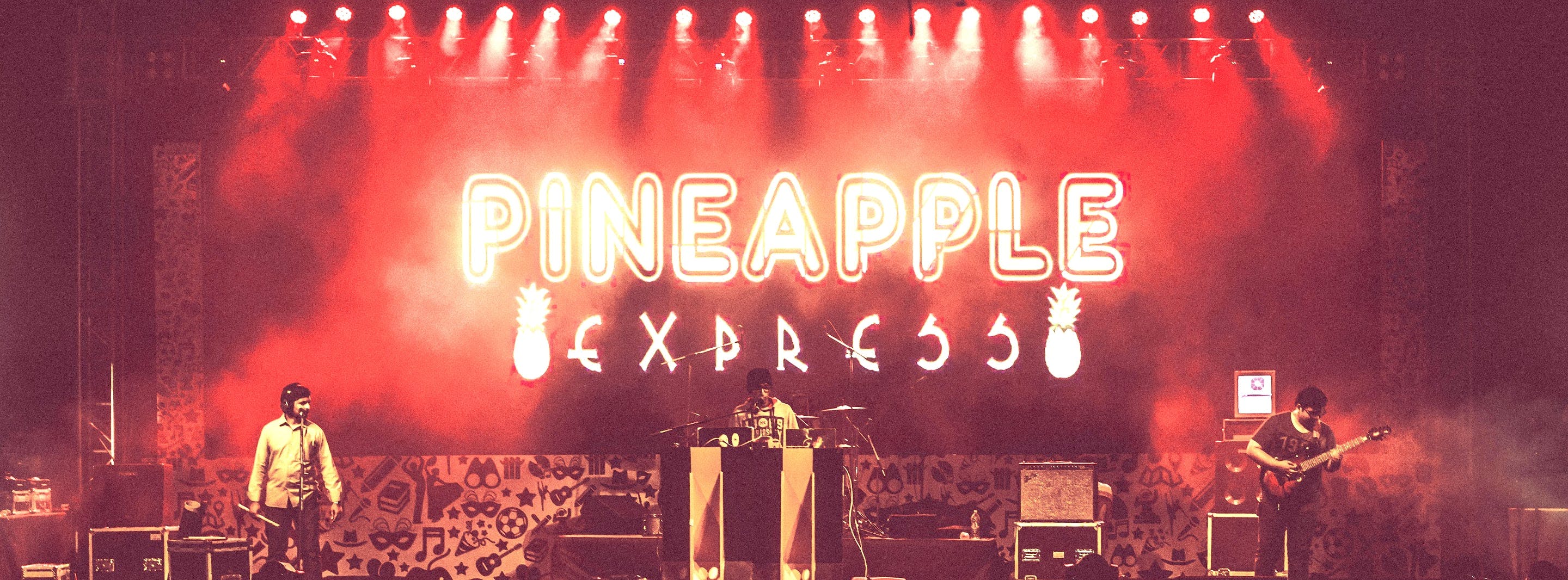 Pineapple Express {EP Launch} | LBB