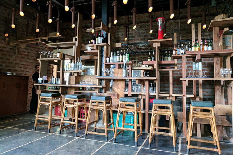 Building,Furniture,Table,Wood,Chair,Restaurant