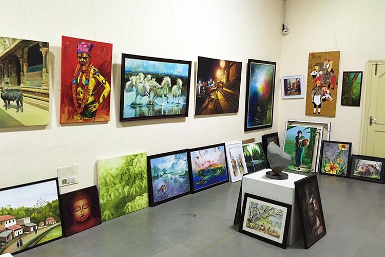Art gallery,Art exhibition,Exhibition,Art,Museum,Tourist attraction,Collection,Visual arts,Vernissage,Modern art