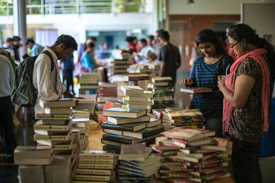 Bangalore Literature Festival 2017 LBB, Bangalore