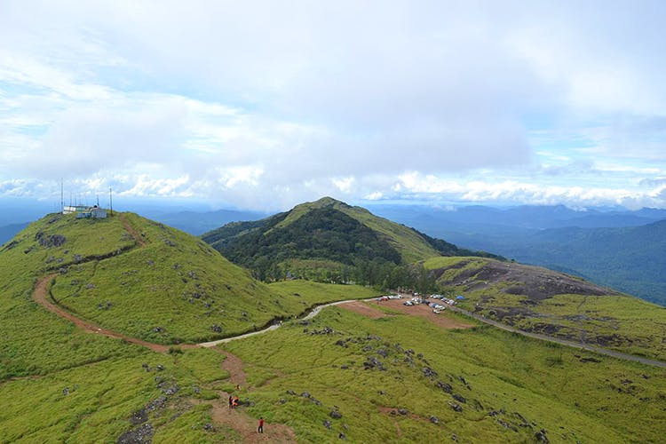 Image result for ponmudi kerala