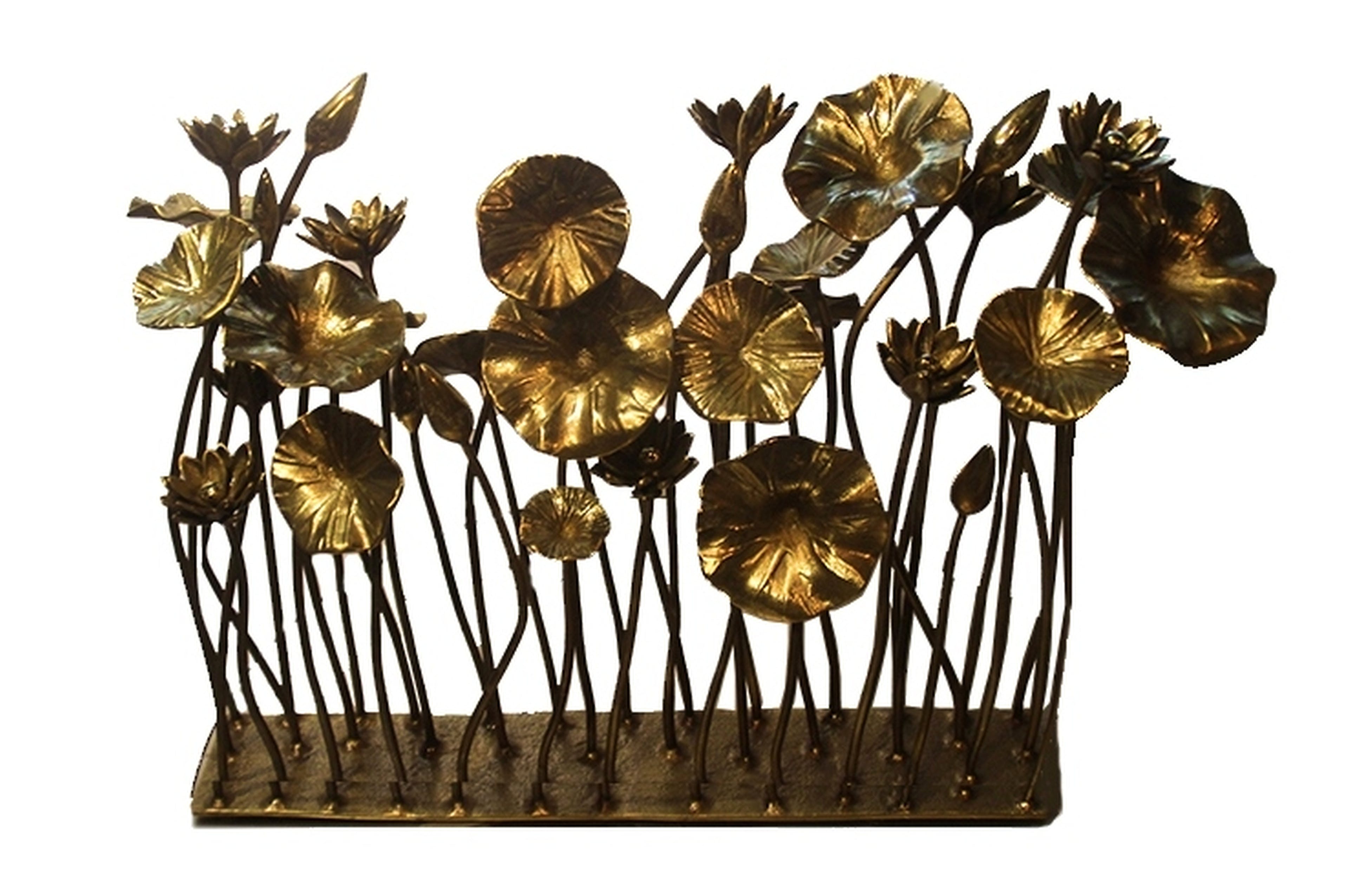 Collage Shop India Showcases Brass Sculptures LBB