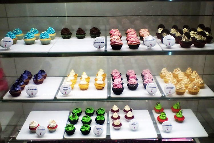 Bakers77 Bakery, 5th Block, Jayanagar LBB, Bangalore