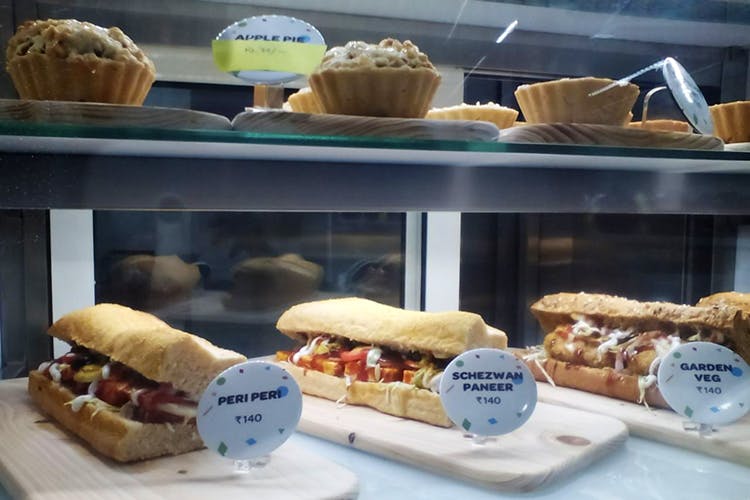 Bakers77 Bakery, 5th Block, Jayanagar LBB, Bangalore