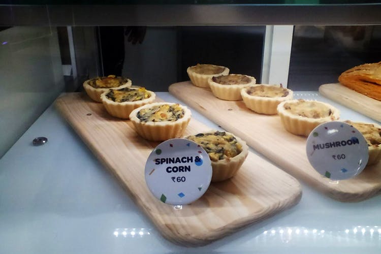 Bakers77 Bakery, 5th Block, Jayanagar LBB, Bangalore