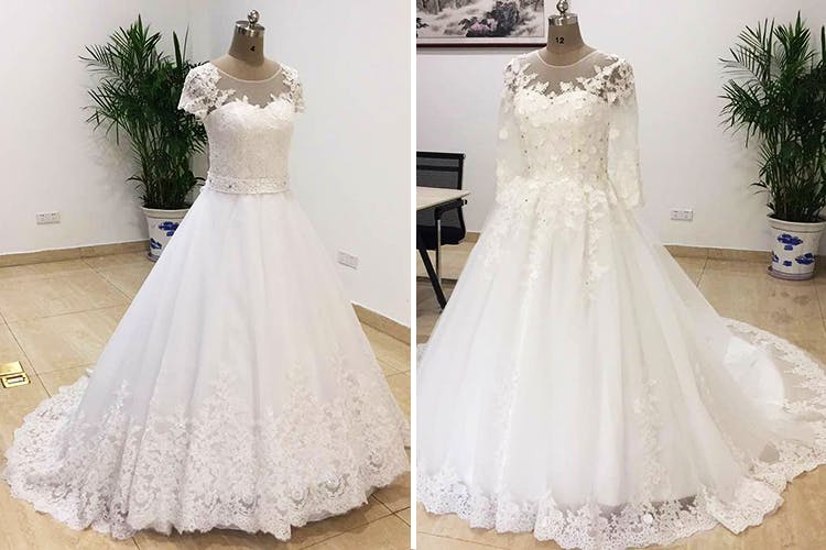 Where To Buy Wedding  Gowns  In Bangalore  LBB Bangalore 