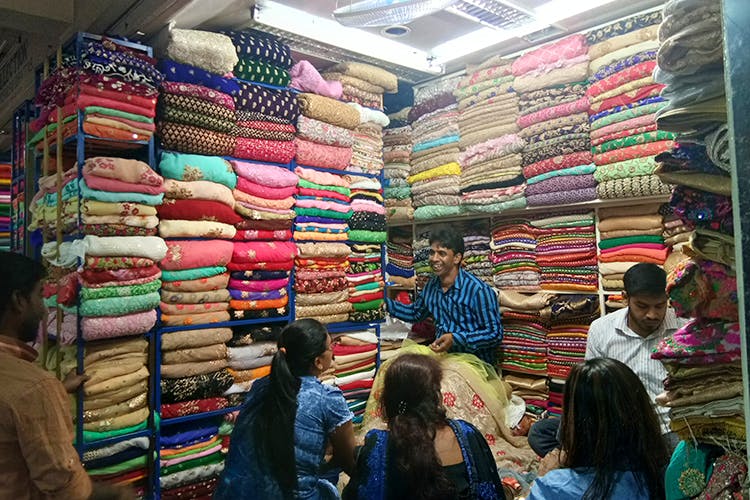 clothes wholesale market in bangalore